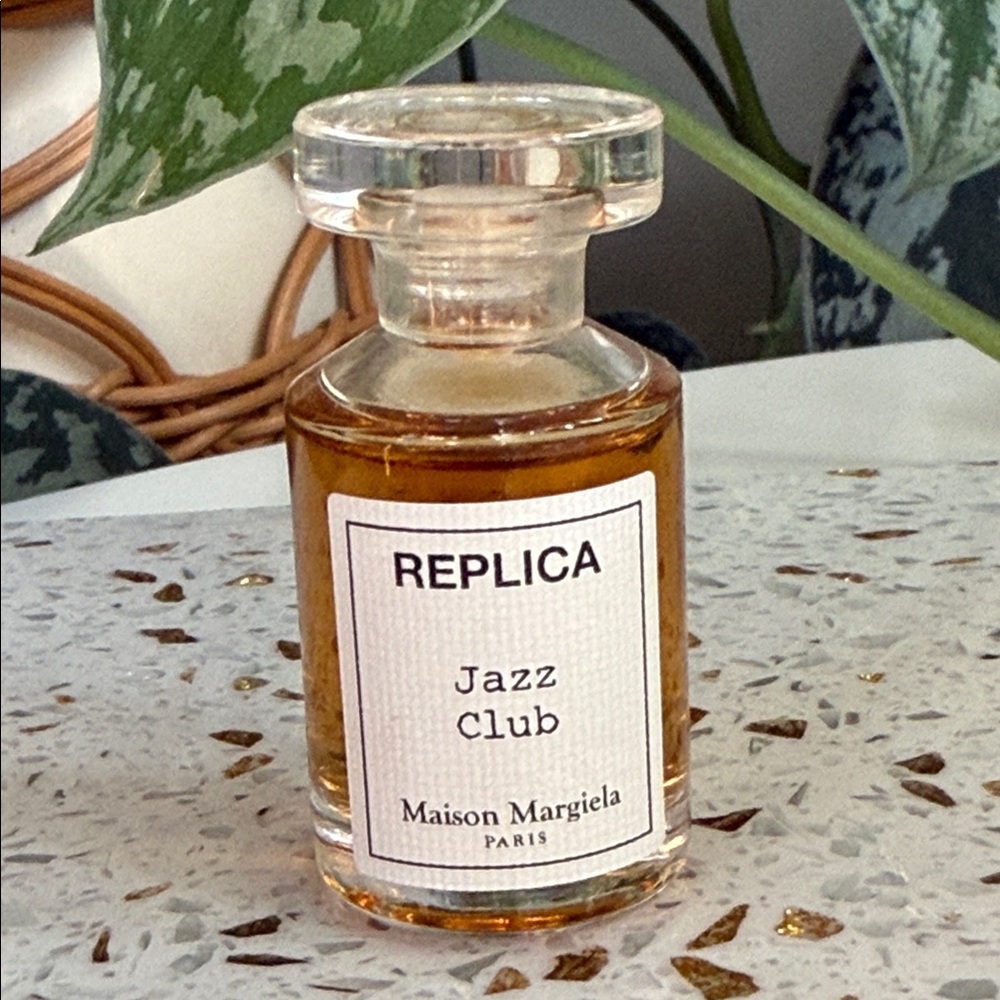 Maison Margiela Jazz Club Fragrance Travel Size